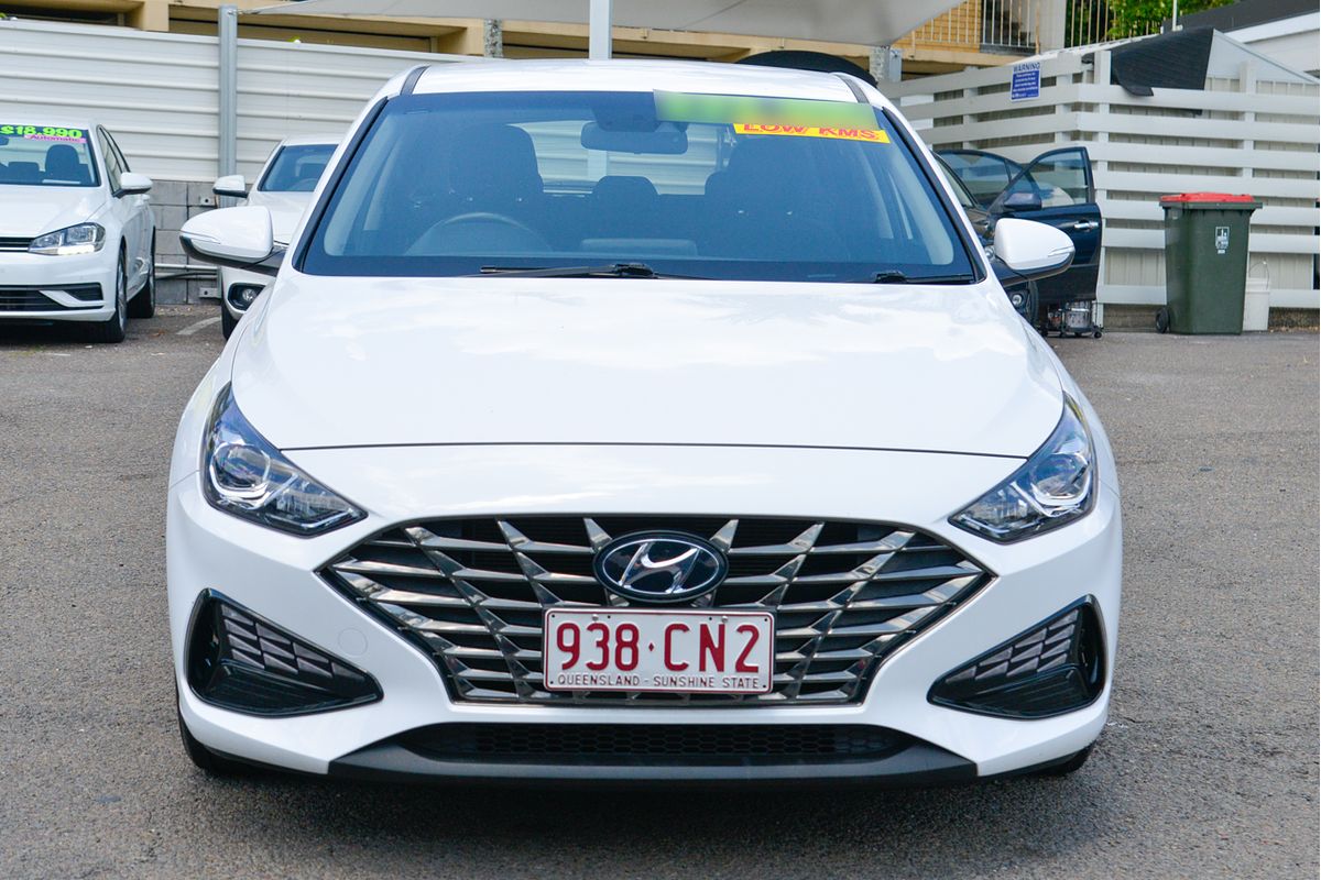 2021 Hyundai i30 PD.V4