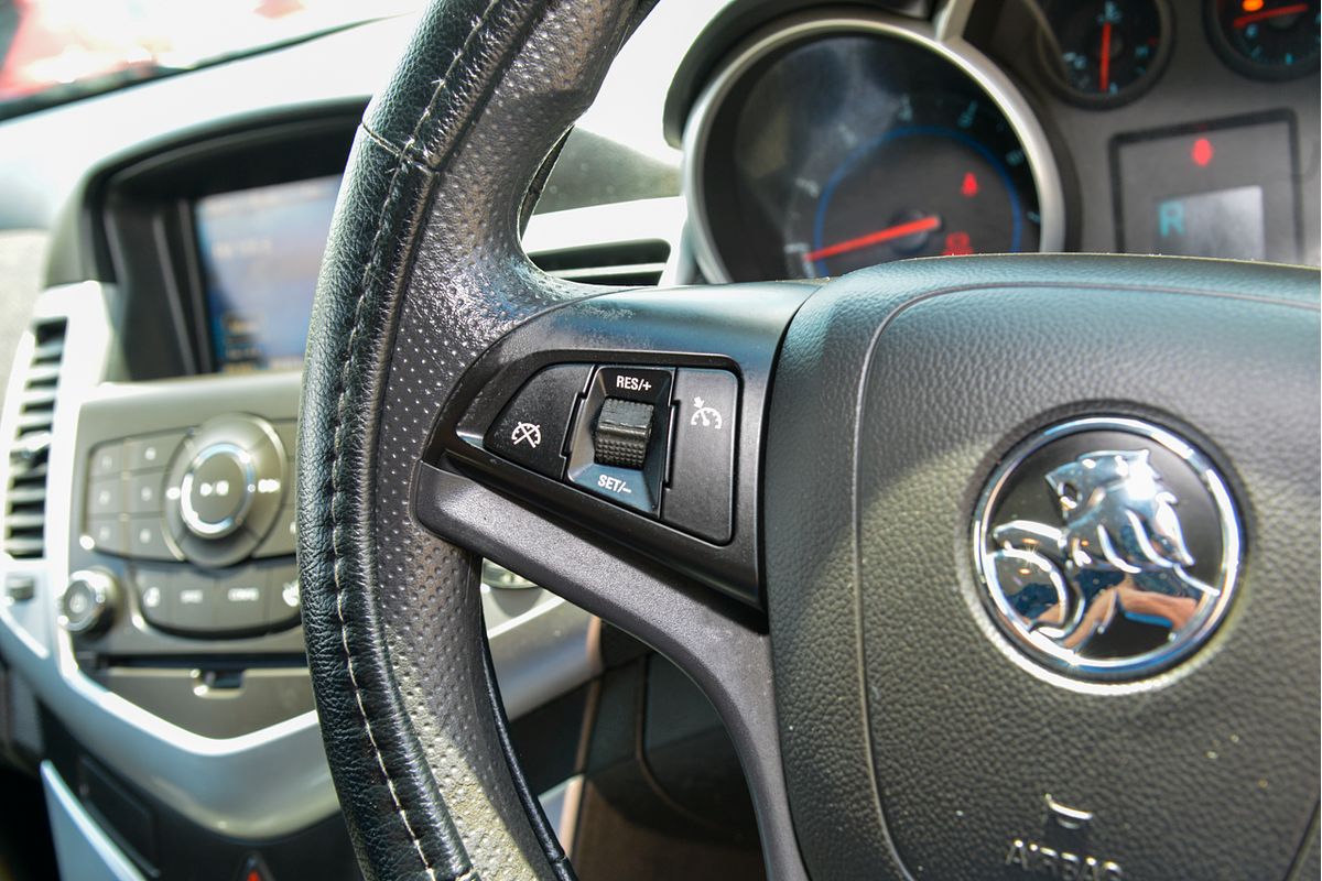 2014 Holden Cruze CDX JH Series II