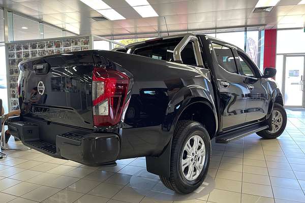 2024 Nissan Navara ST D23 4X4