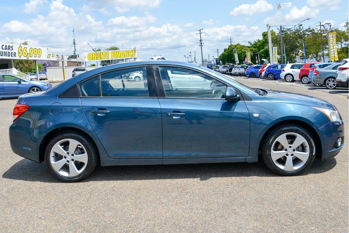 2014 Holden Cruze CDX JH Series II