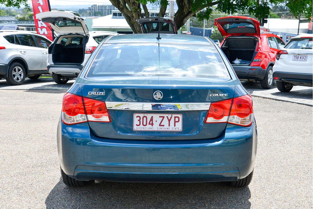 2014 Holden Cruze CDX JH Series II