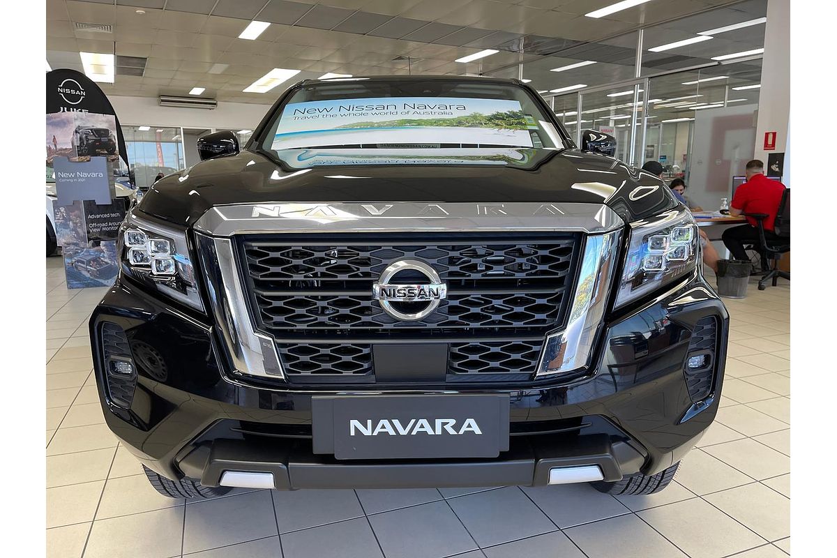 2024 Nissan Navara ST D23 4X4