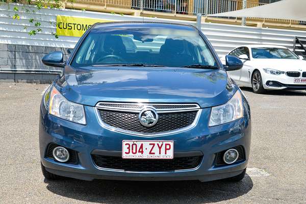 2014 Holden Cruze CDX JH Series II