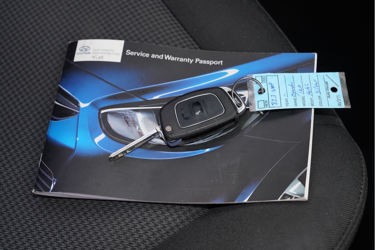 2013 Hyundai i20 Active PB