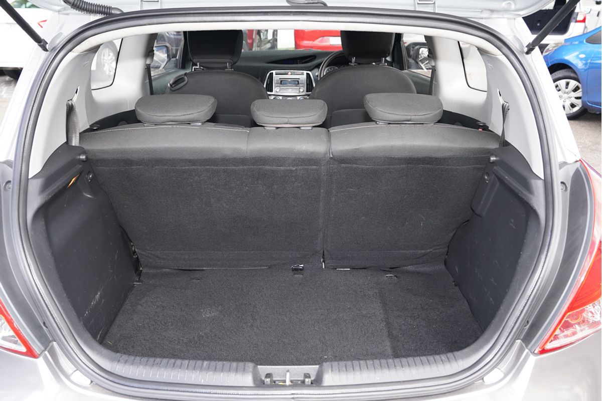 2013 Hyundai i20 Active PB
