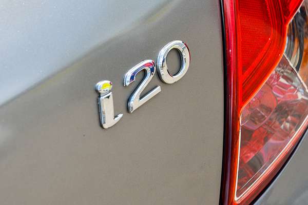 2013 Hyundai i20 Active PB