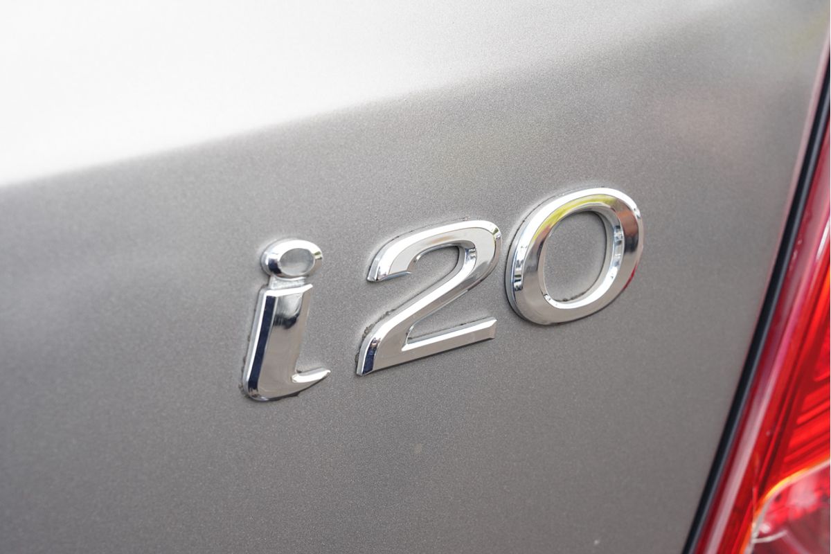 2013 Hyundai i20 Active PB