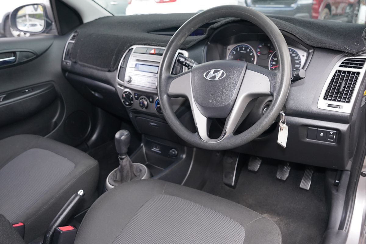 2013 Hyundai i20 Active PB