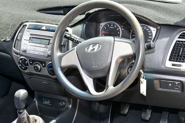 2013 Hyundai i20 Active PB