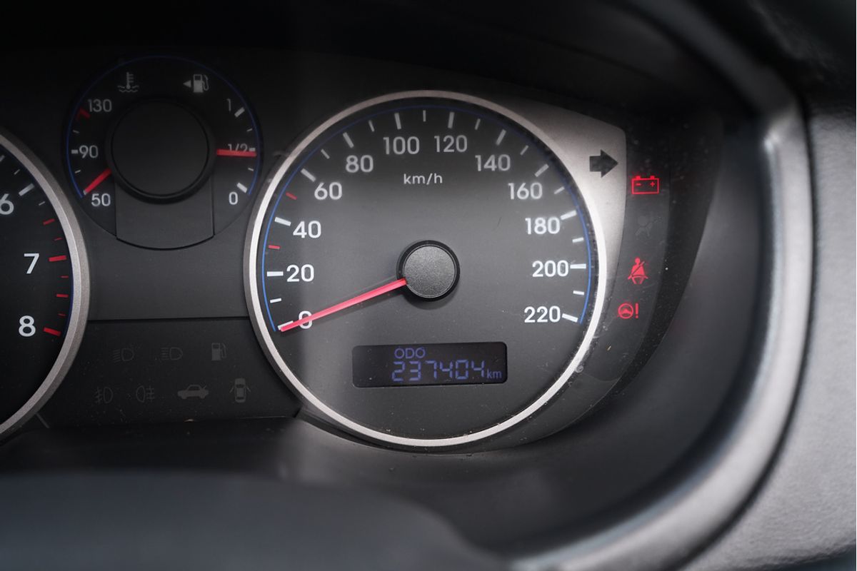 2013 Hyundai i20 Active PB