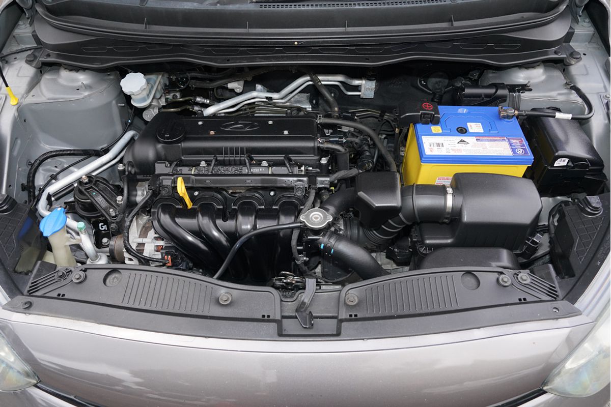 2013 Hyundai i20 Active PB