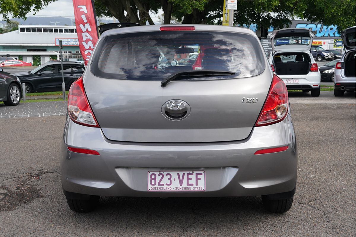 2013 Hyundai i20 Active PB