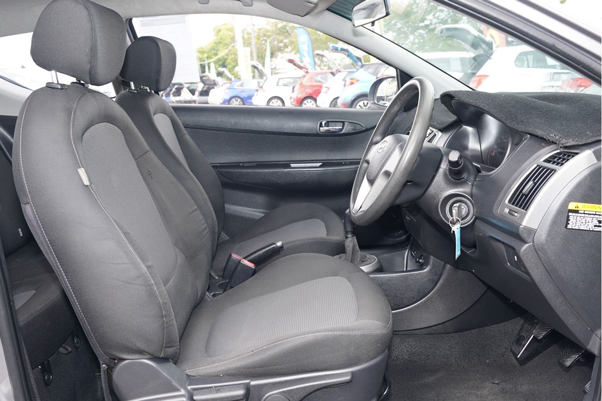 2013 Hyundai i20 Active PB