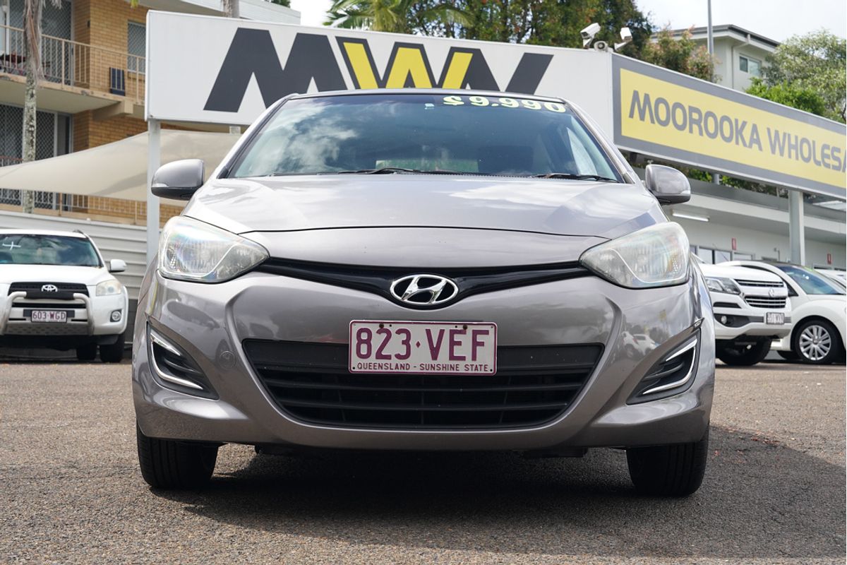 2013 Hyundai i20 Active PB