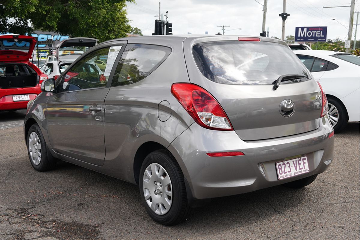 2013 Hyundai i20 Active PB