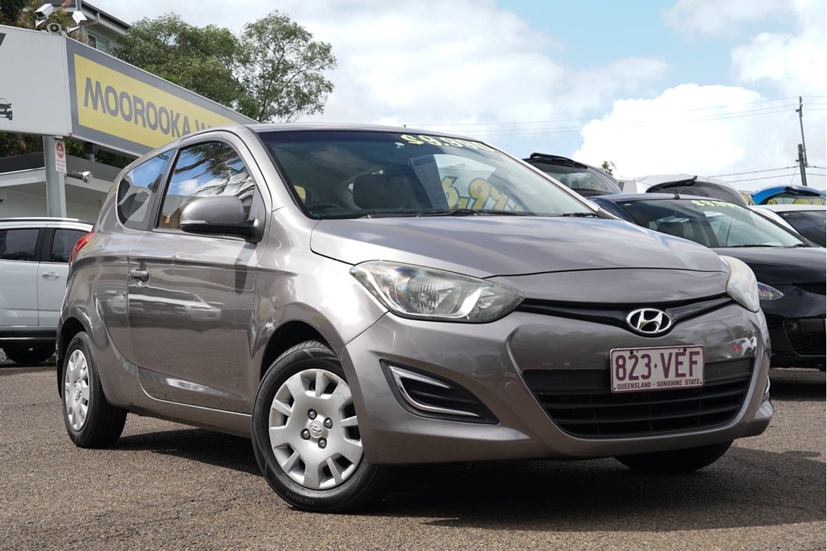 2013 Hyundai i20 Active PB