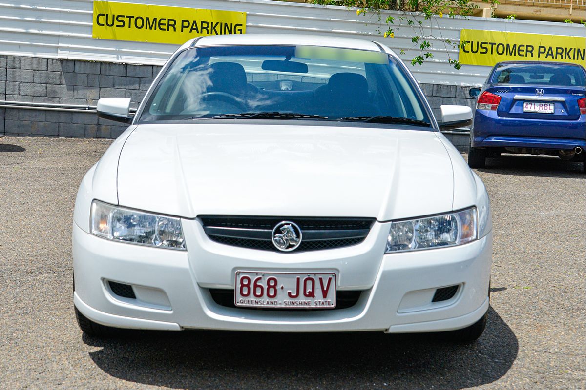 2004 Holden Commodore Acclaim VZ