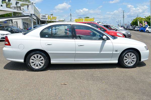 2004 Holden Commodore Acclaim VZ