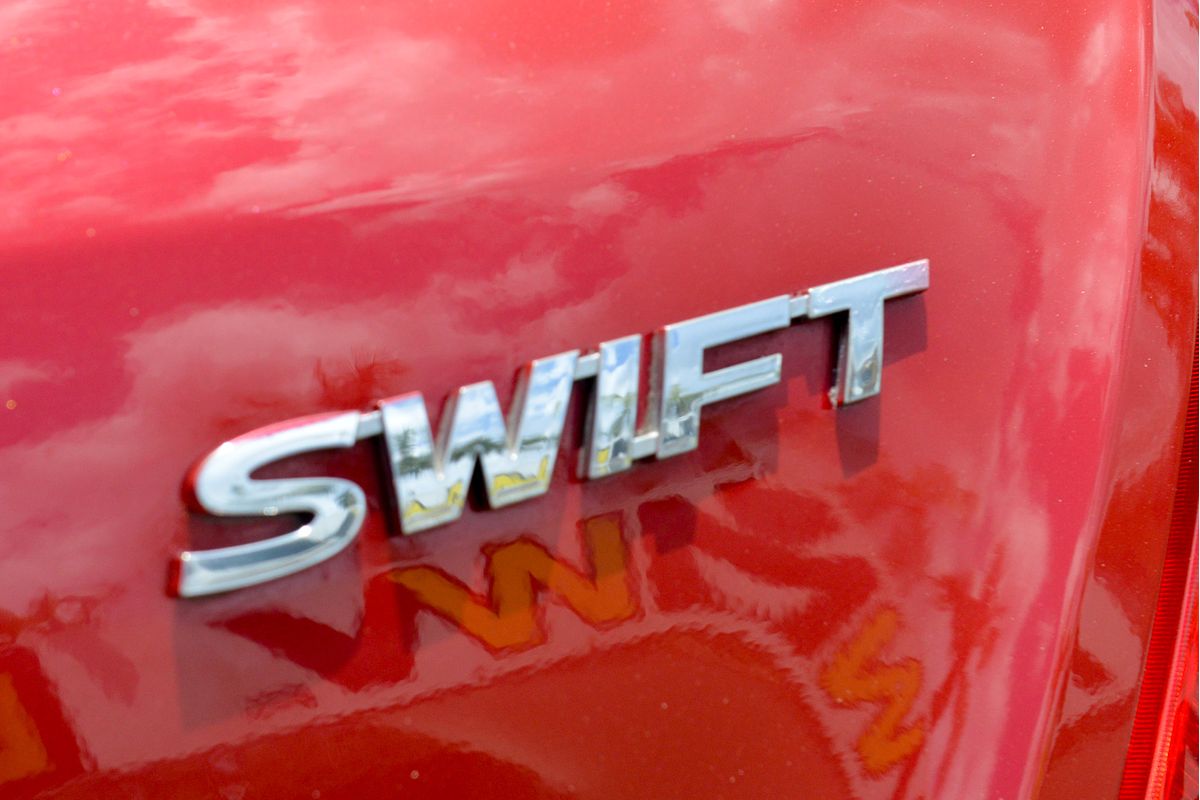 2013 Suzuki Swift GL FZ