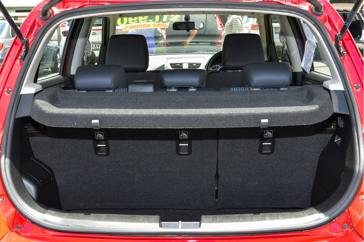 2013 Suzuki Swift GL FZ