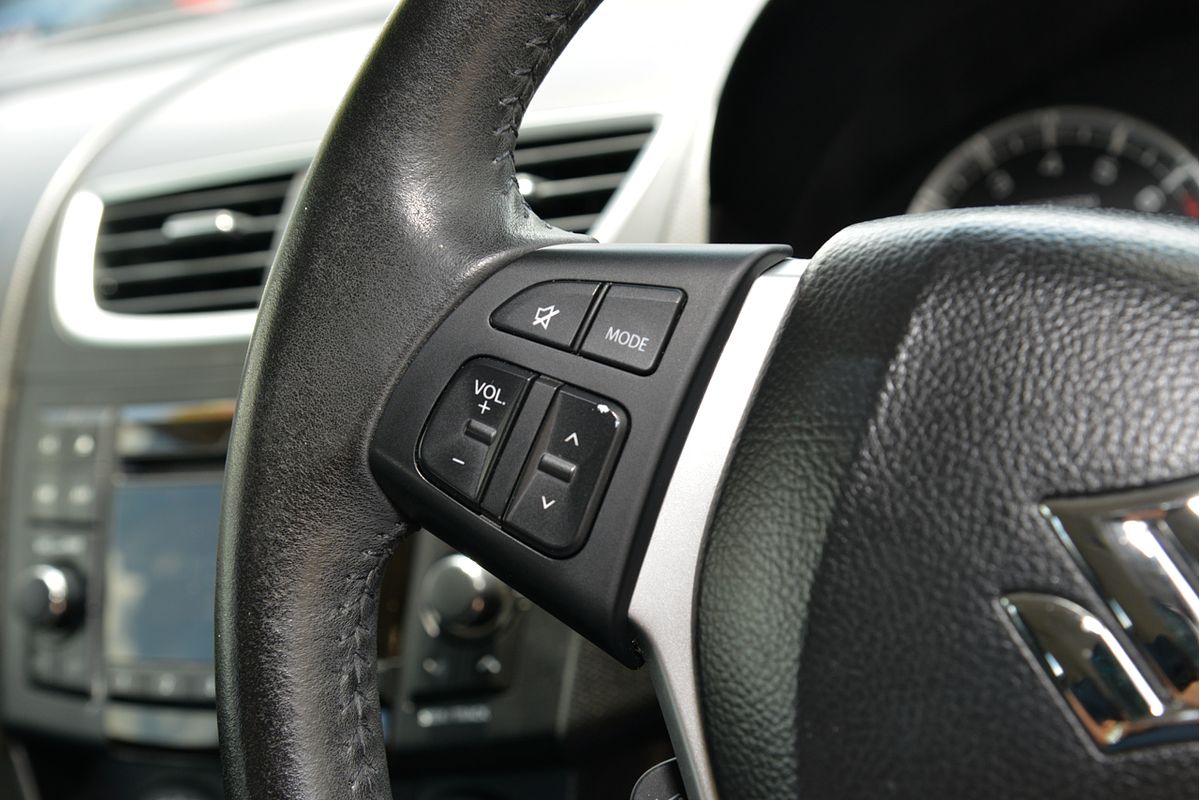 2013 Suzuki Swift GL FZ