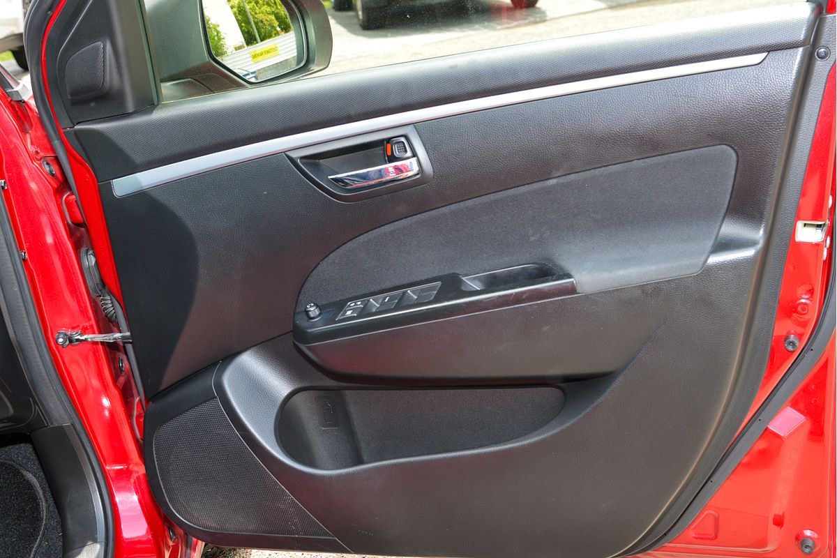 2013 Suzuki Swift GL FZ