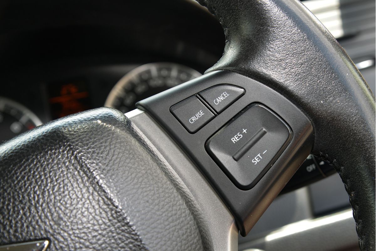 2013 Suzuki Swift GL FZ