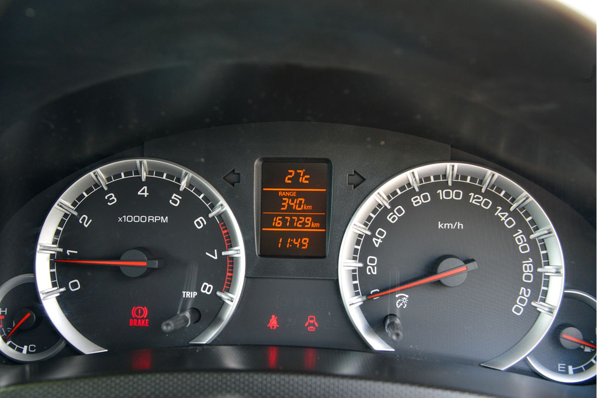 2013 Suzuki Swift GL FZ