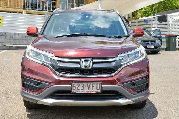 2016 Honda CR-V VTi RM Series II