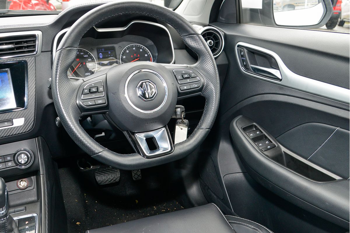 2023 MG ZS Excite AZS1