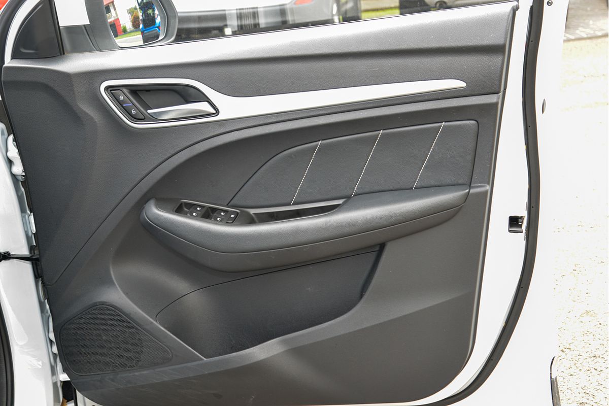 2023 MG ZS Excite AZS1