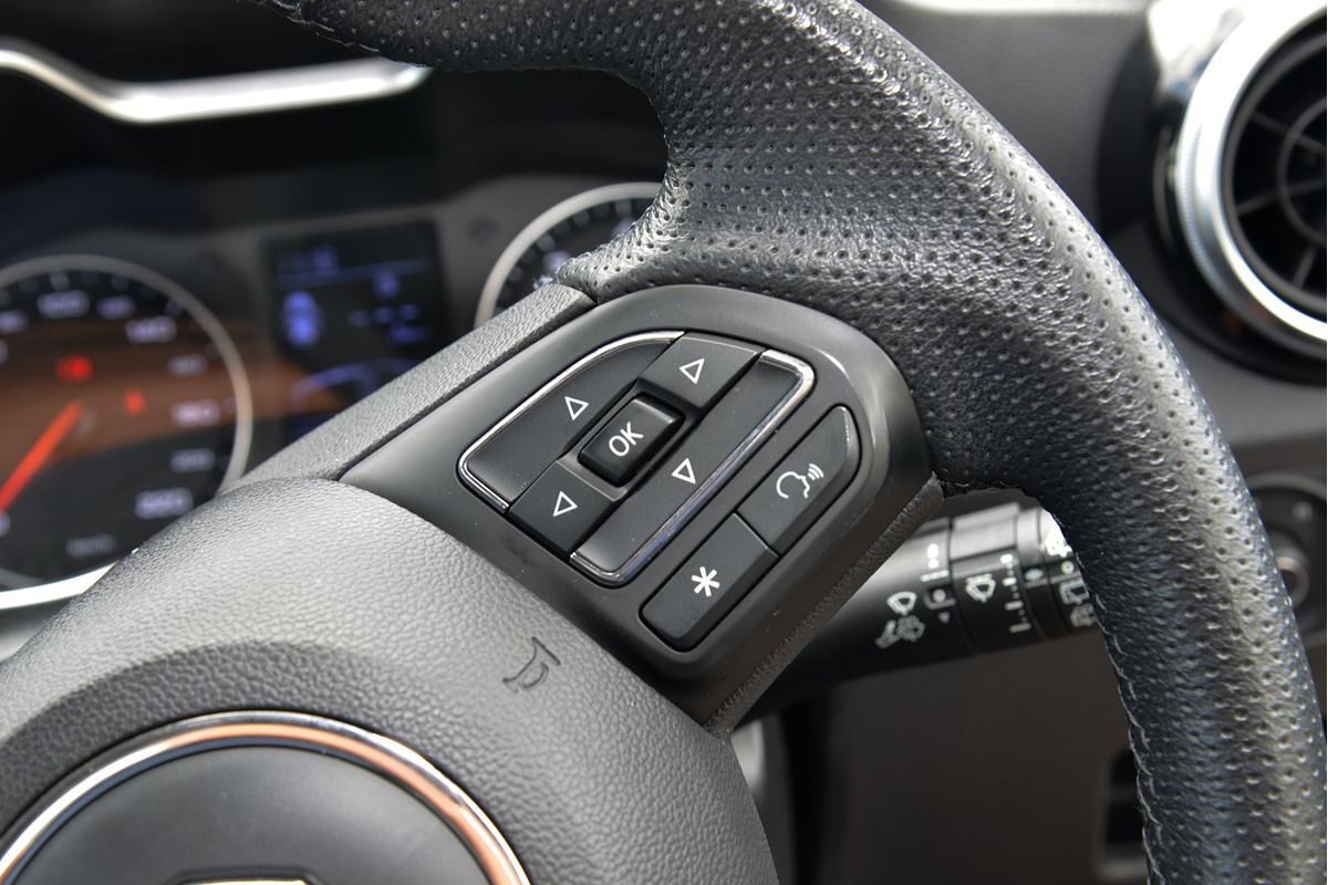 2023 MG ZS Excite AZS1