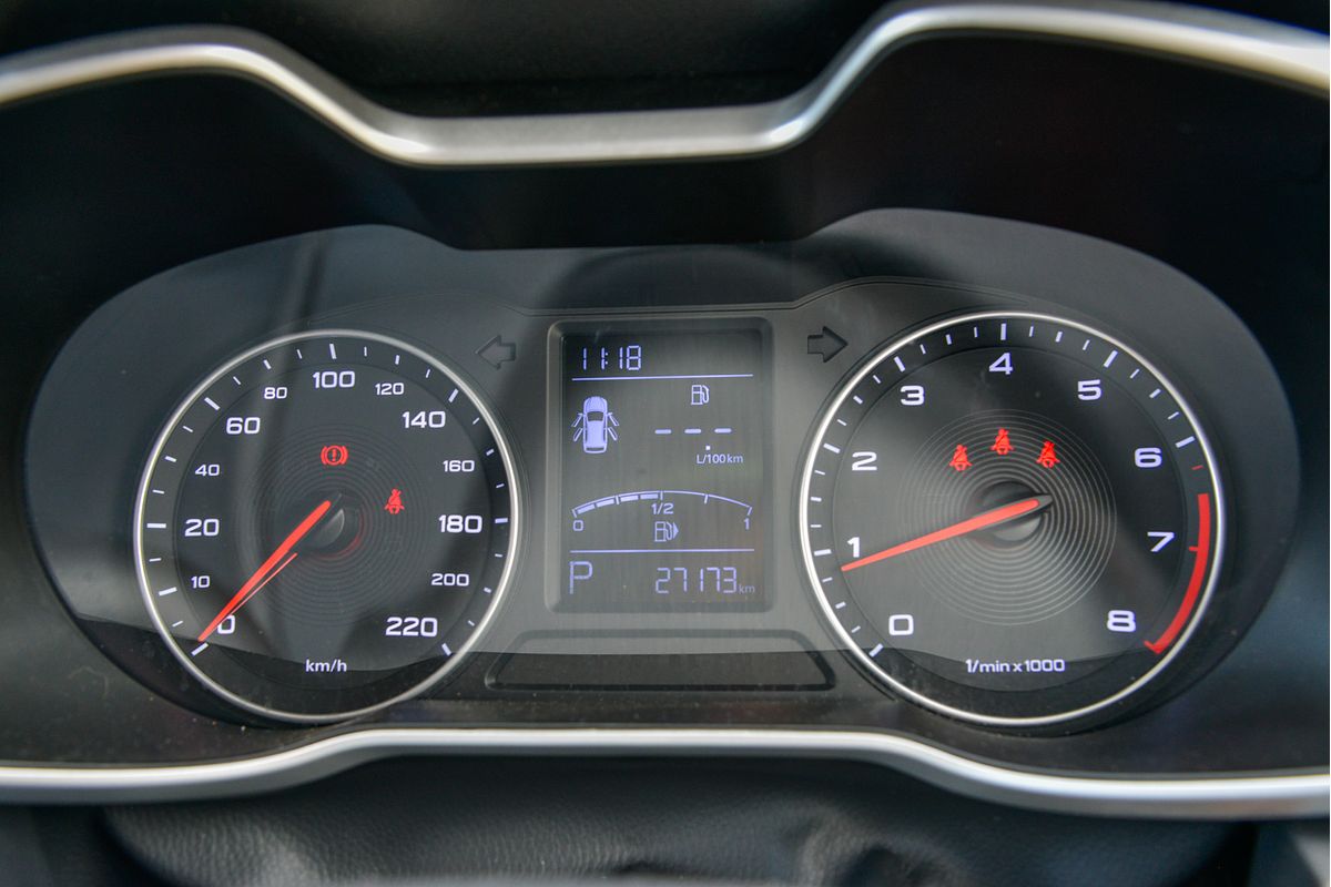 2023 MG ZS Excite AZS1
