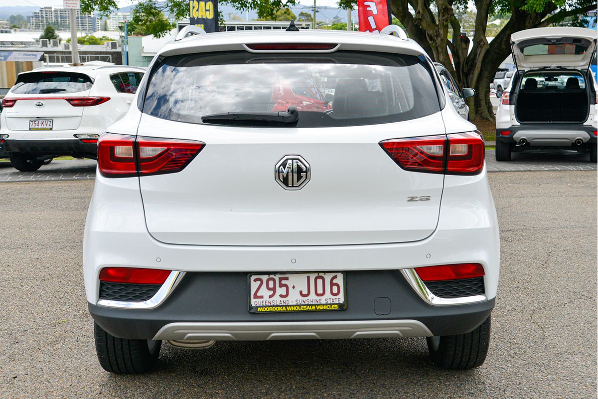 2023 MG ZS Excite AZS1