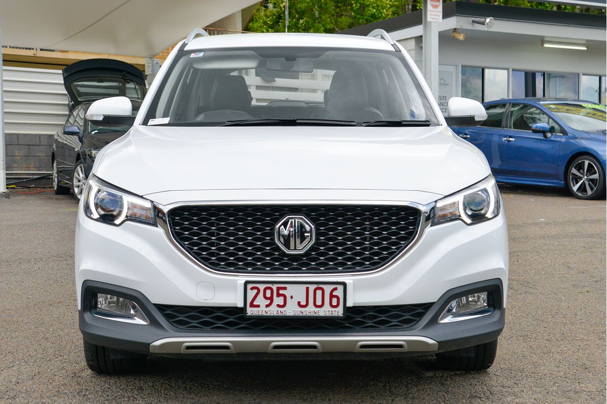 2023 MG ZS Excite AZS1