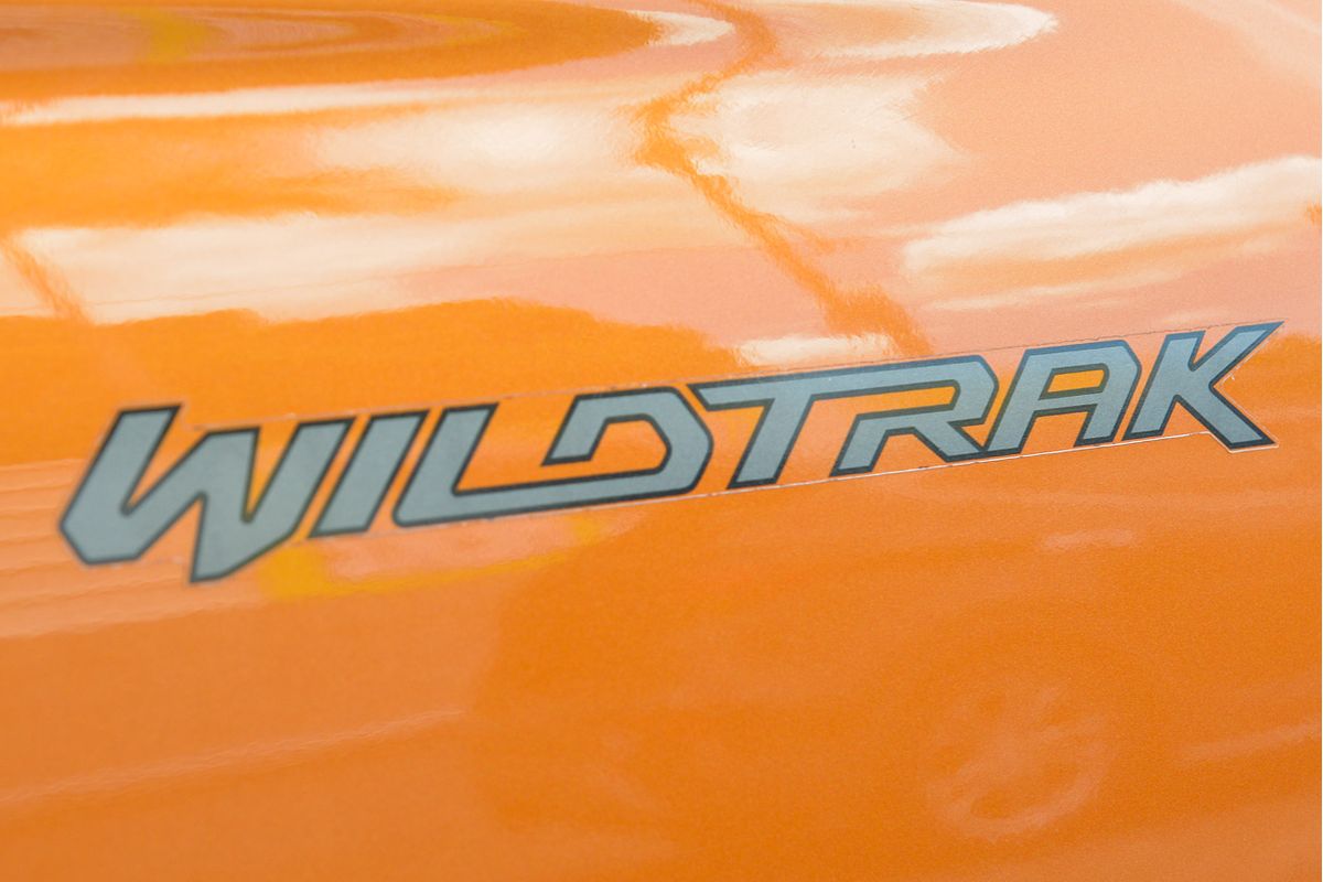 2016 Ford Ranger Wildtrak PX MkII 4X4