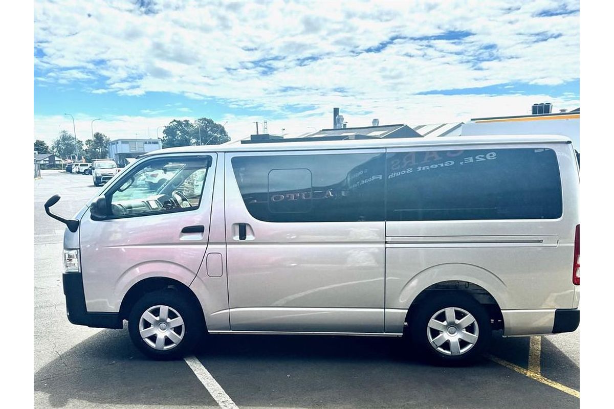 2018 Toyota Hiace REGIUS