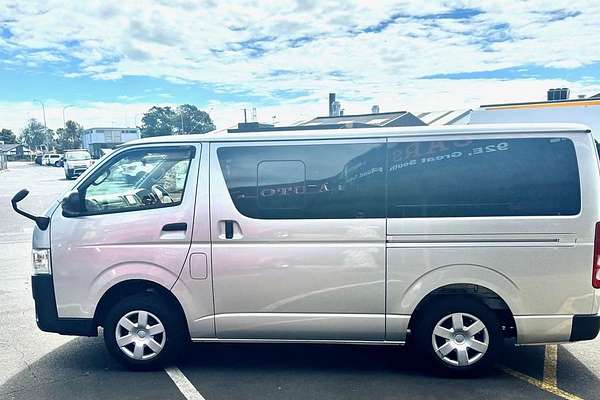 2018 Toyota Hiace REGIUS