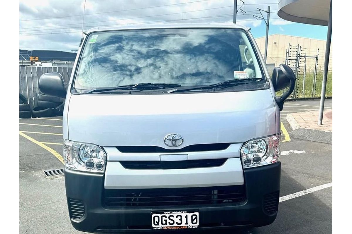 2018 Toyota Hiace REGIUS