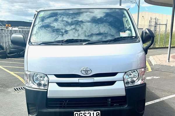 2018 Toyota Hiace REGIUS