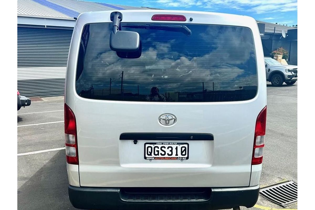 2018 Toyota Hiace REGIUS
