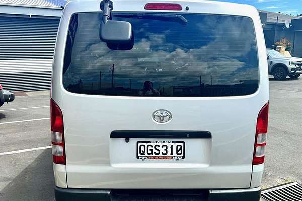 2018 Toyota Hiace REGIUS