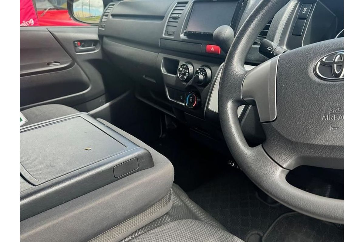 2018 Toyota Hiace REGIUS