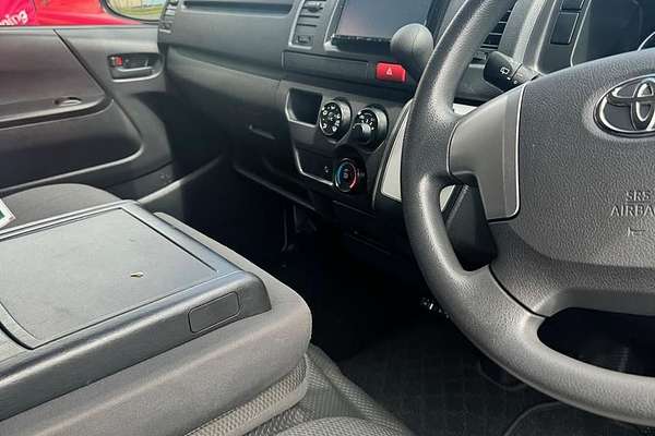 2018 Toyota Hiace REGIUS