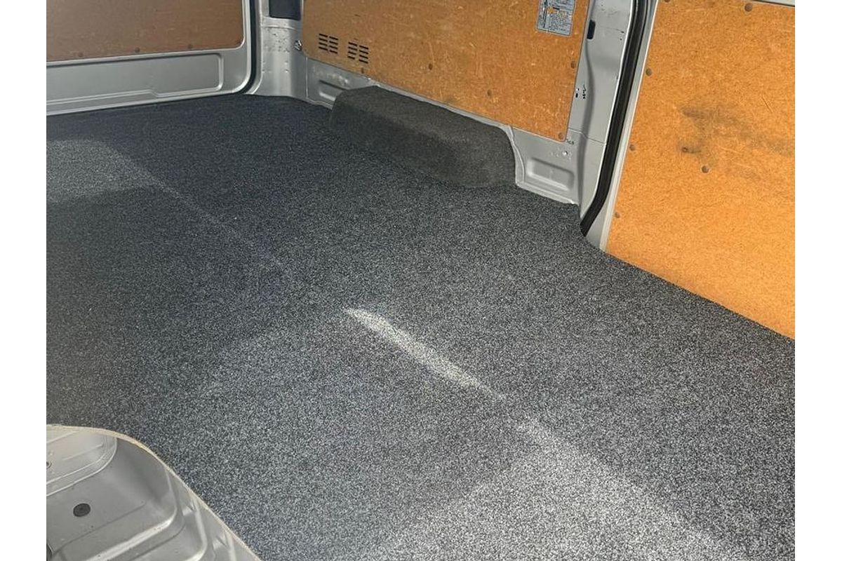 2018 Toyota Hiace REGIUS