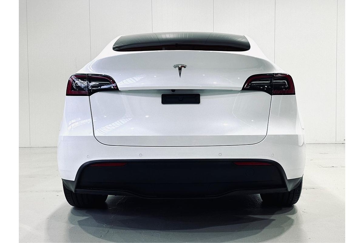 2022 Tesla Model Y Rear-Wheel Drive (No Series)