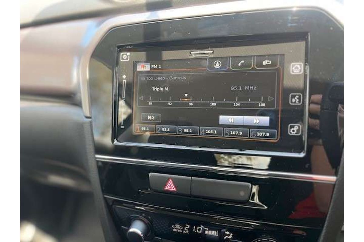 2023 Suzuki Vitara LY Series II
