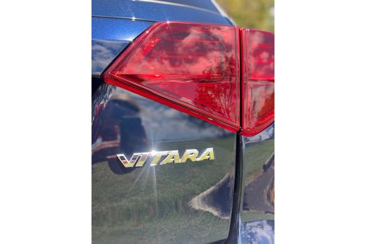 2023 Suzuki Vitara LY Series II