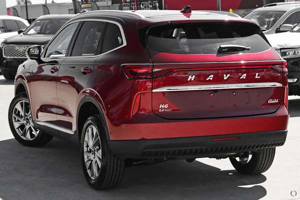 2024 GWM Haval H6 Ultra B01