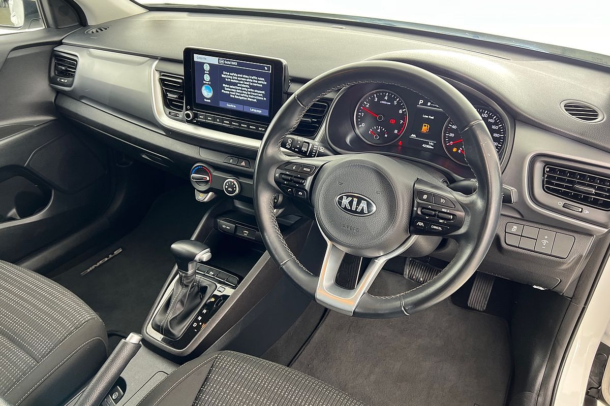 2021 Kia Stonic Sport YB